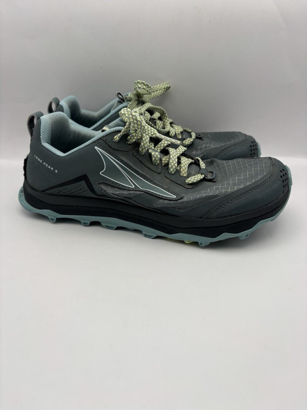 Altra Lone Peak 5 Trail Running Shoes Women Size 7